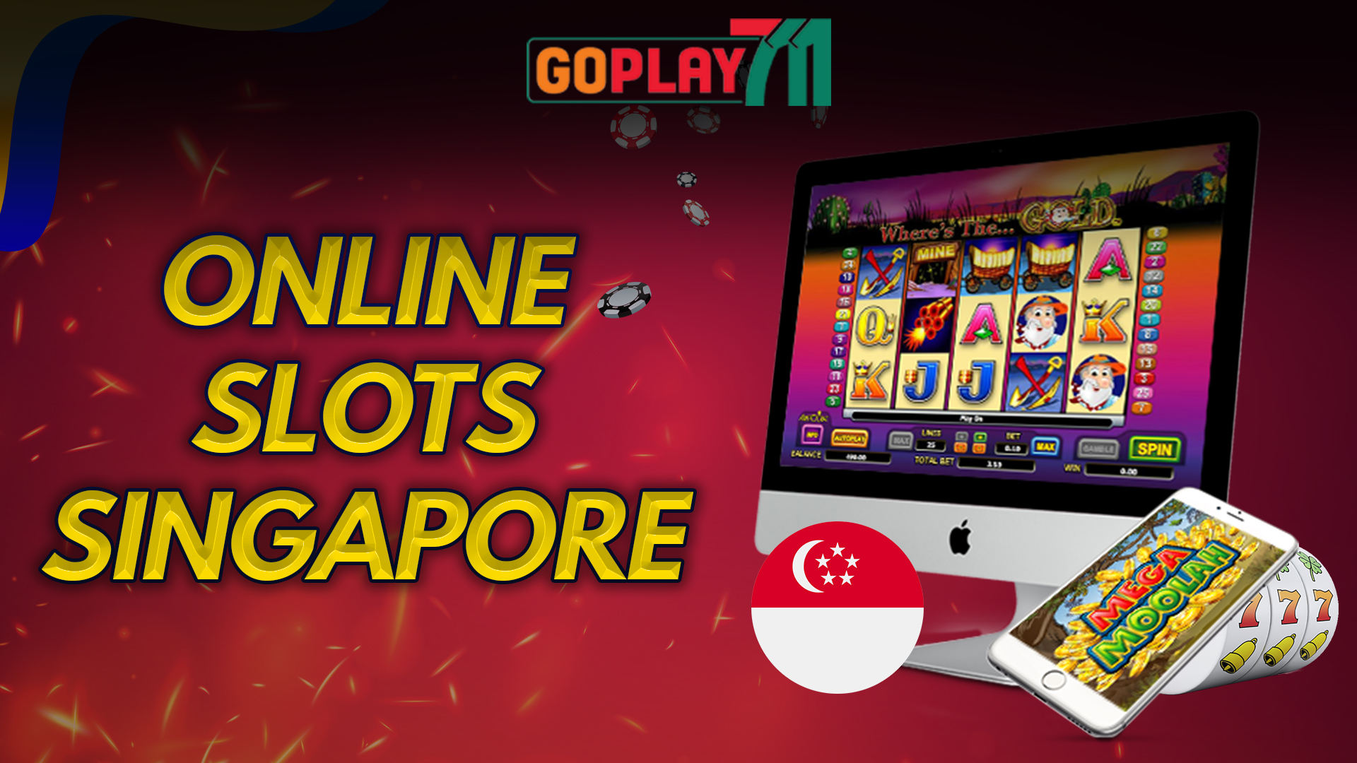 Online slots Singapore