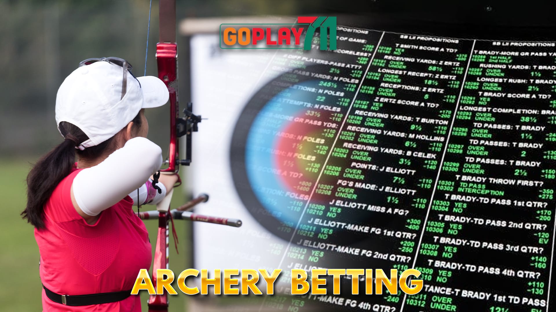 ARCHERY BETTING