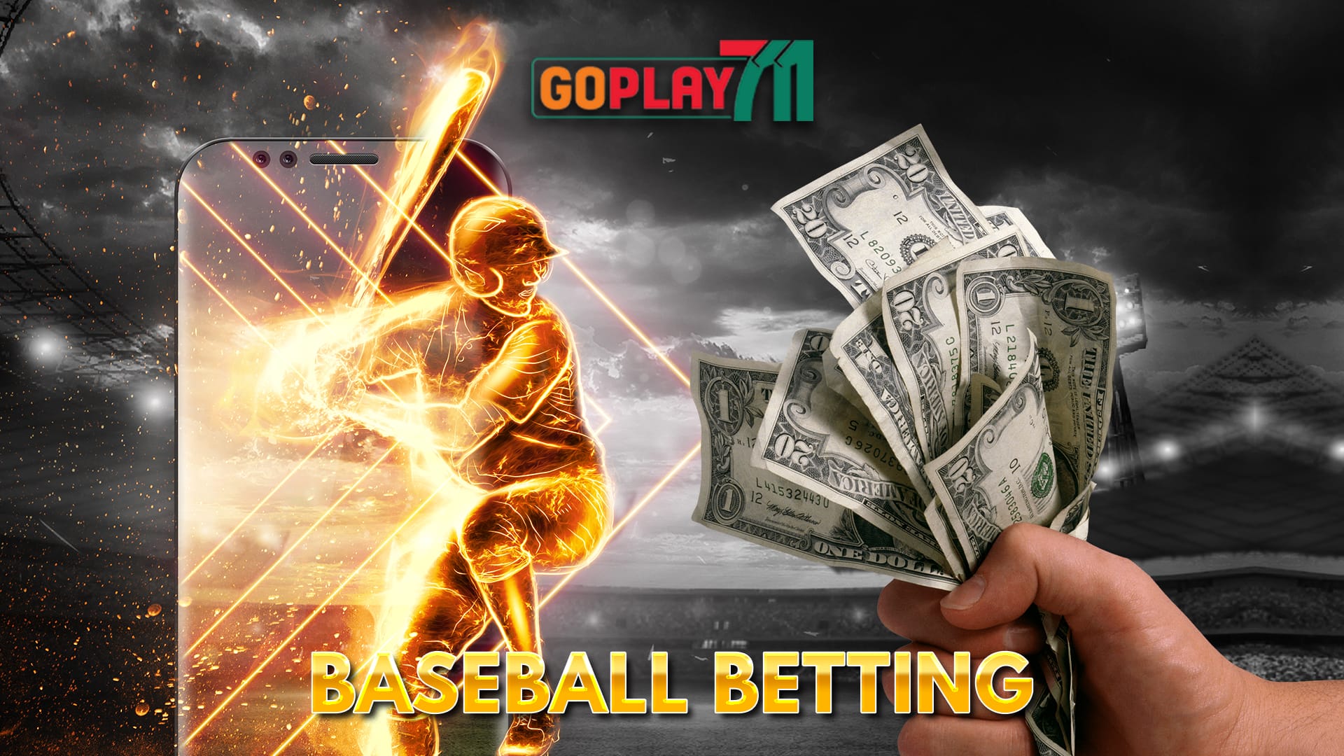 BASEBALL BETTING