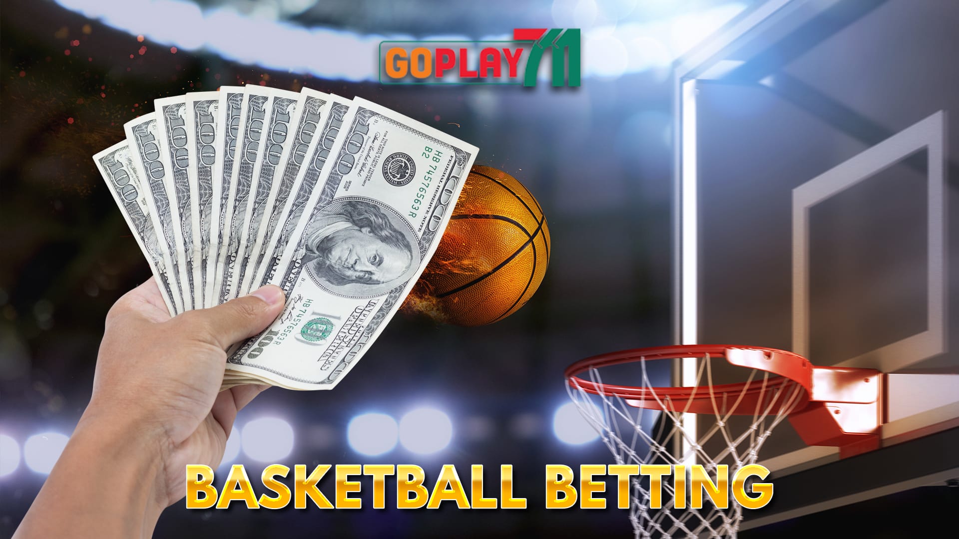 BASKETBALL BETTING