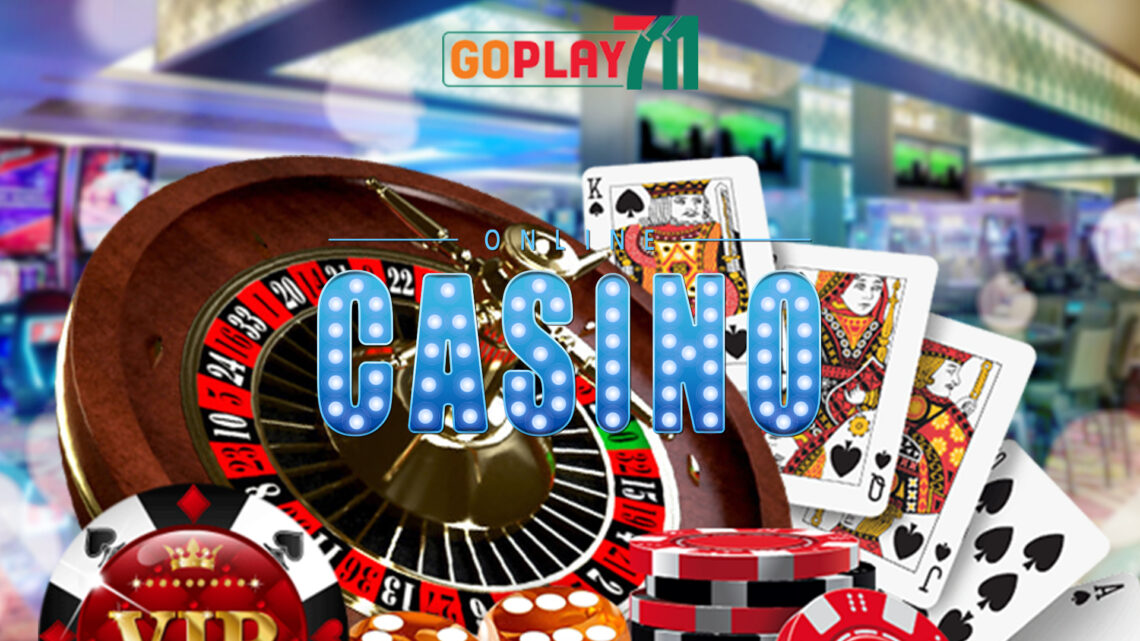 How Online Casinos Are Revolutionizing The Gambling Industry?