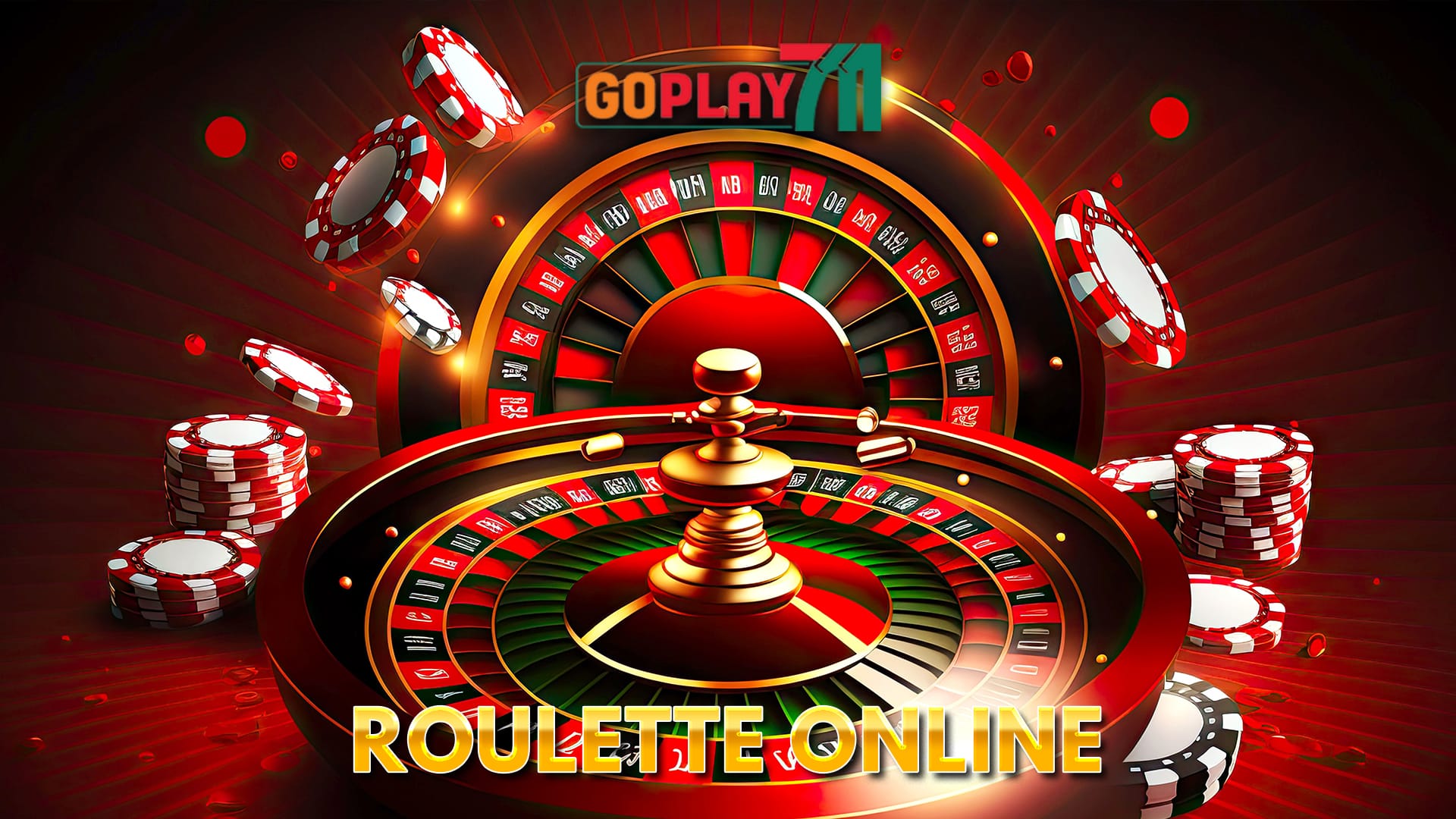 ROULETTE ONLINE