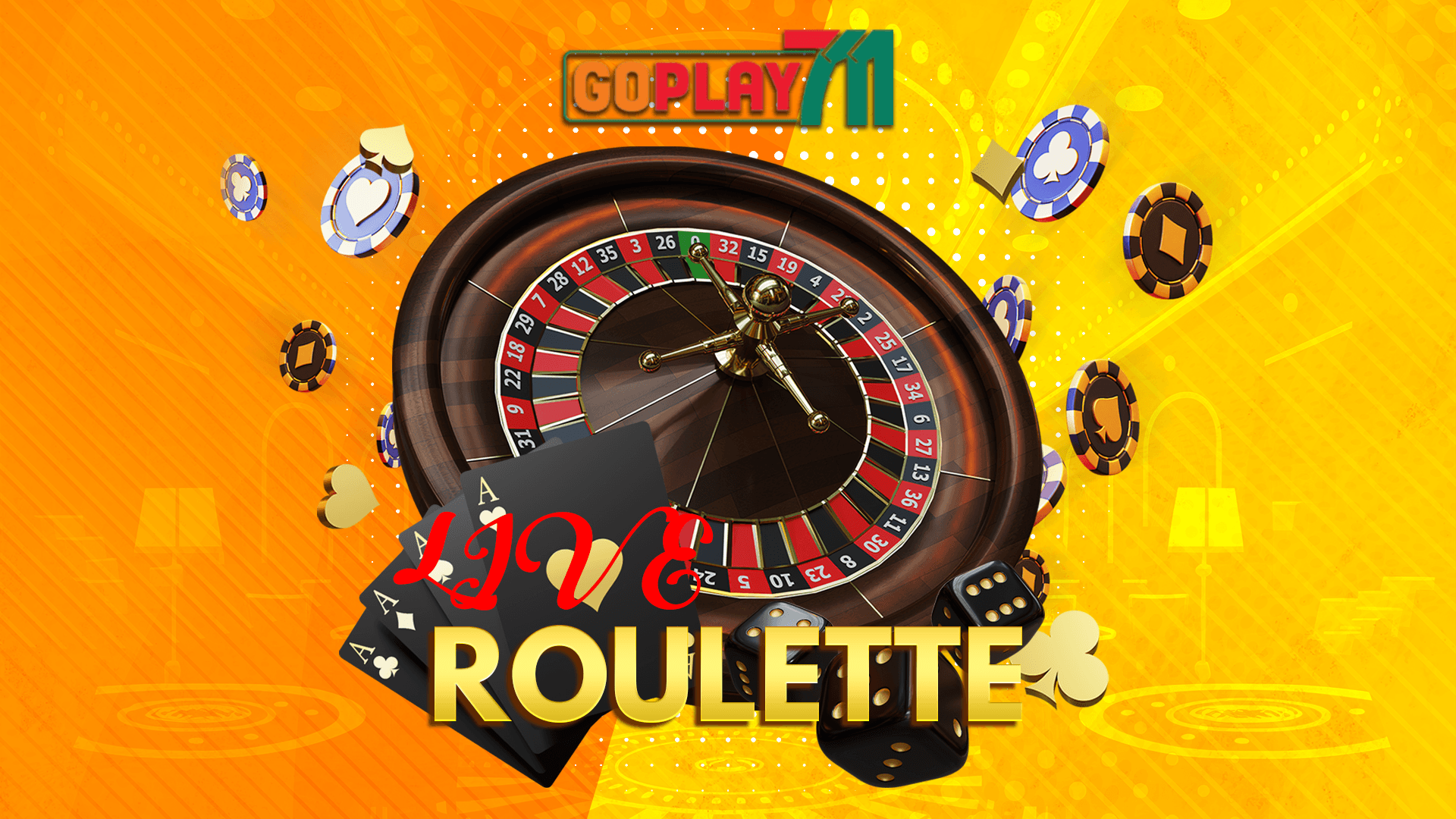 DREAMGAMING LIVE ROULETTE