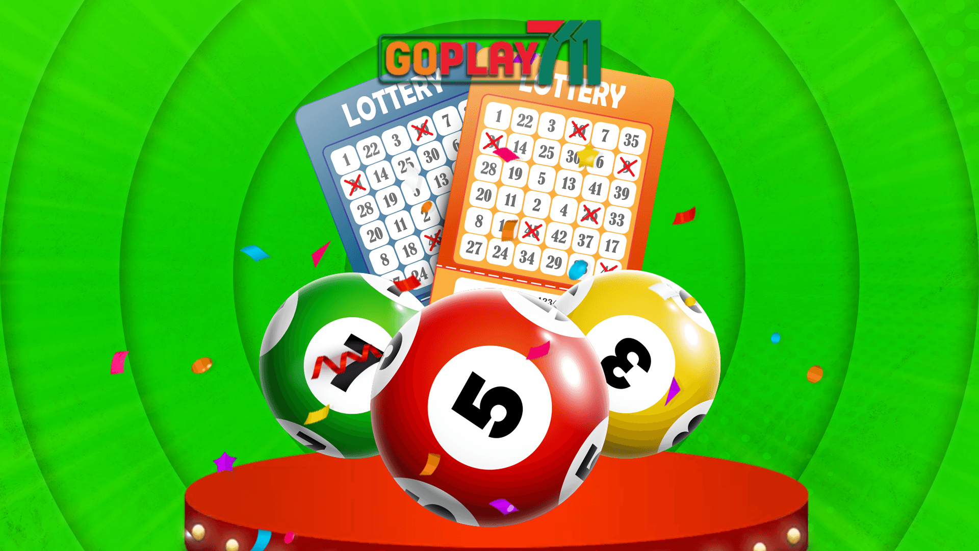 JDB GAMING LOTTERY GAMES