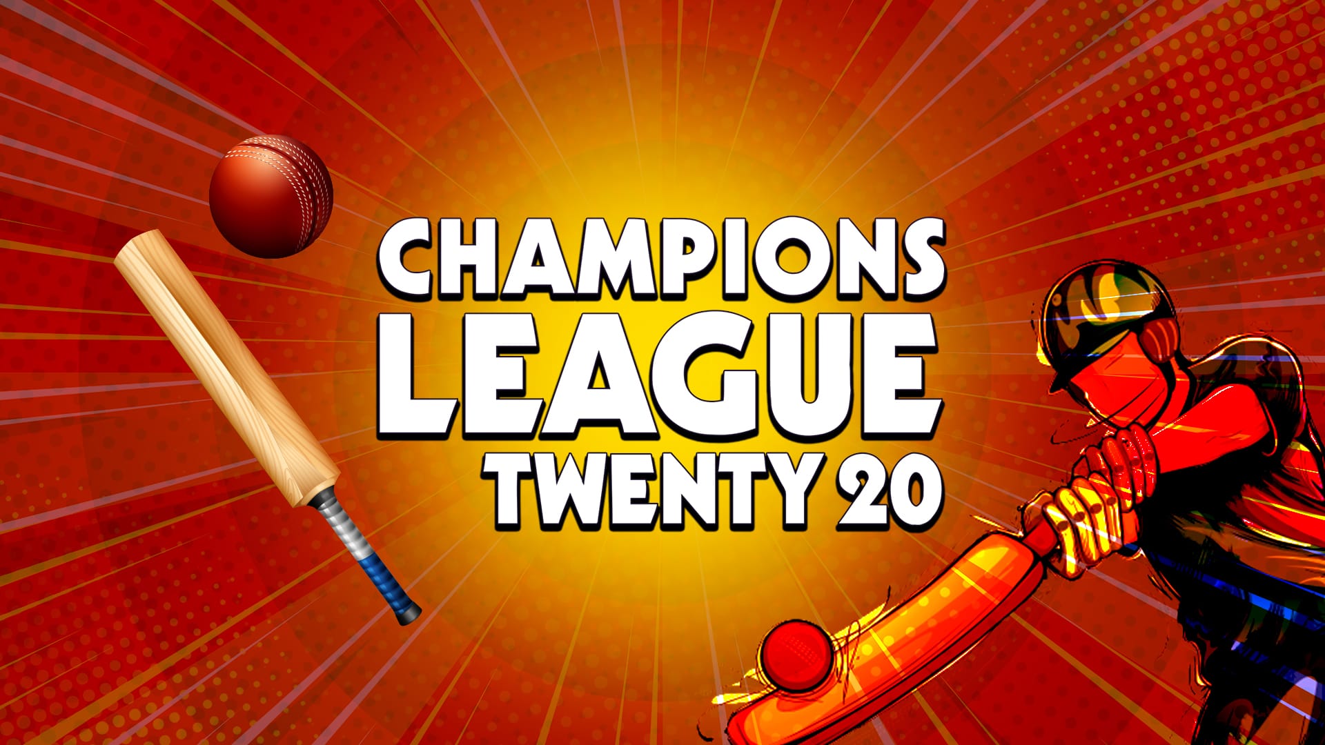 GOPLAY711 CHAMPIONS LEAGUE TWENTY20