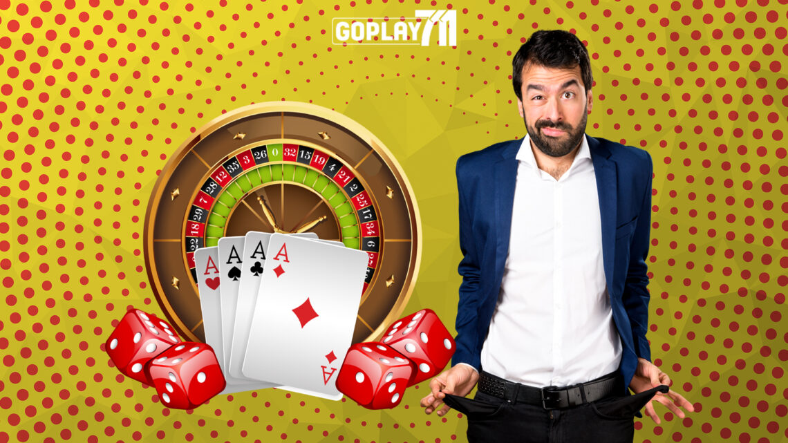 Never Play Over Your Head: The Ultimate Guide to Casino Bankroll Management
