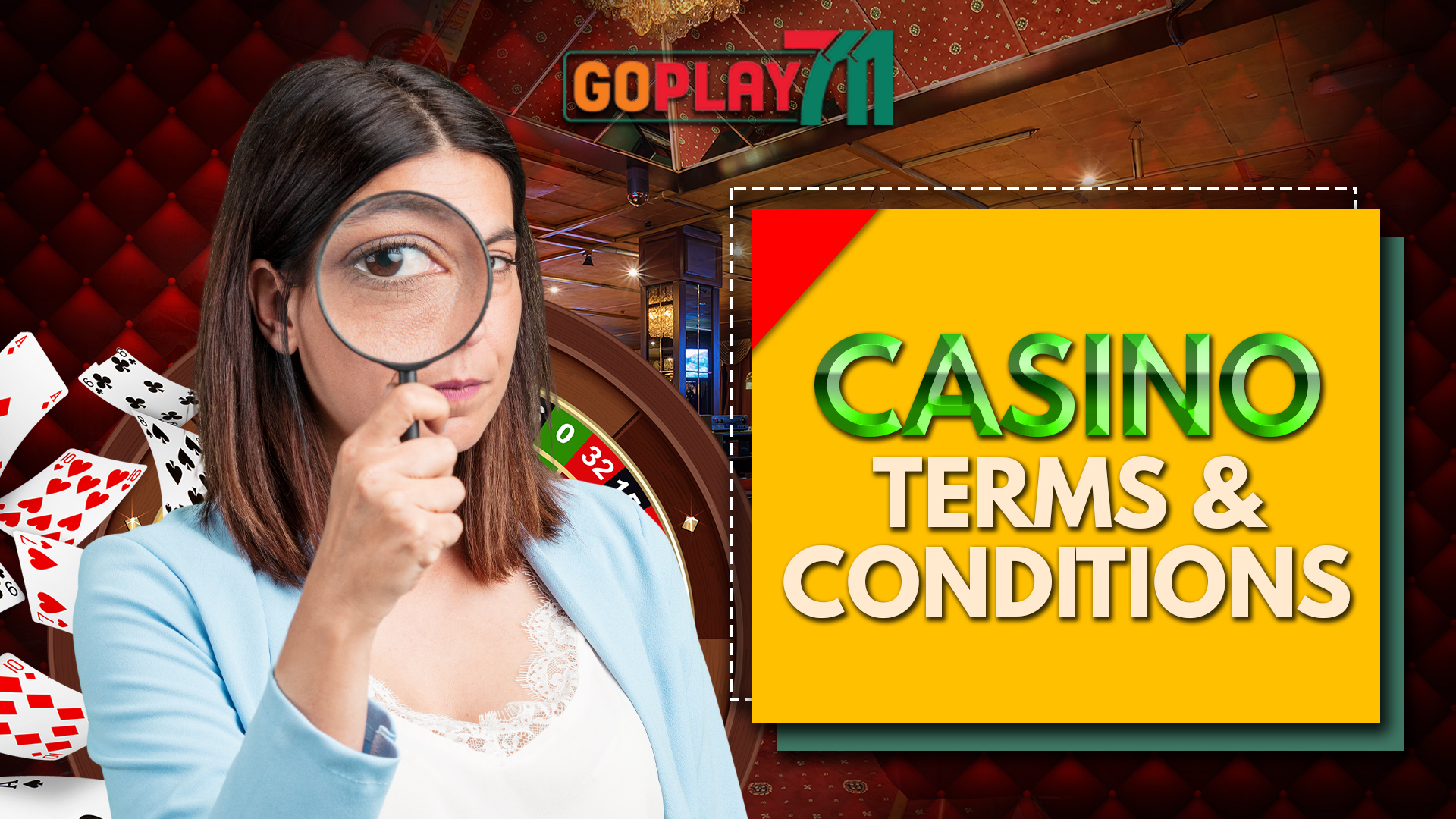 UNDERSTANDING THE CASINO BONUS TERMS AND CONDITIONS