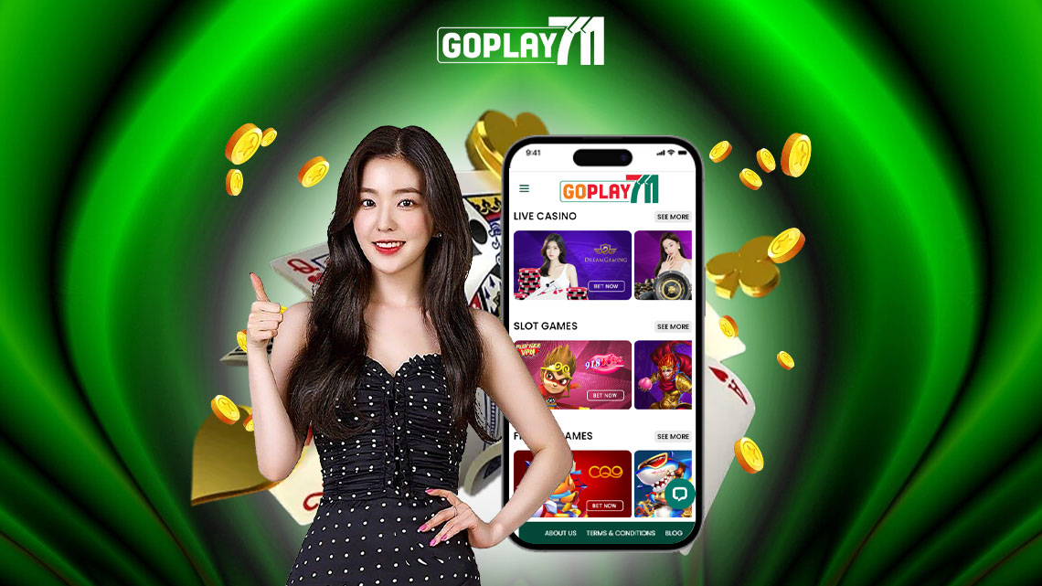 GoPlay711SG – Singapore’s Trusted Online Casino