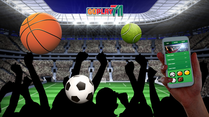 Get into Action: Best Sports Betting at GoPlay711SG!