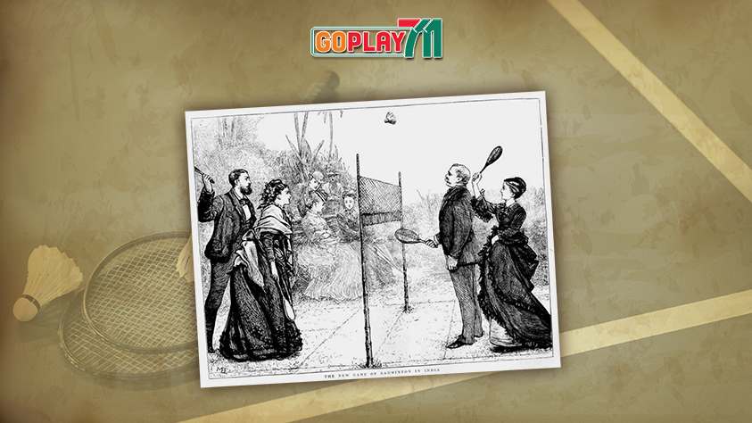 History of Badminton Betting