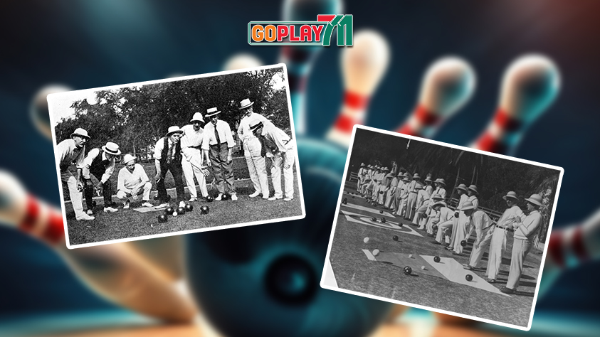 History of Bowling