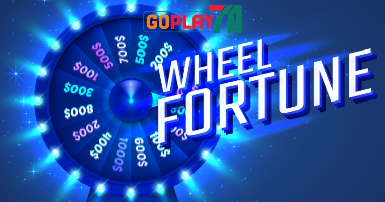 How to Play Wheel of Fortune at GoPlay711