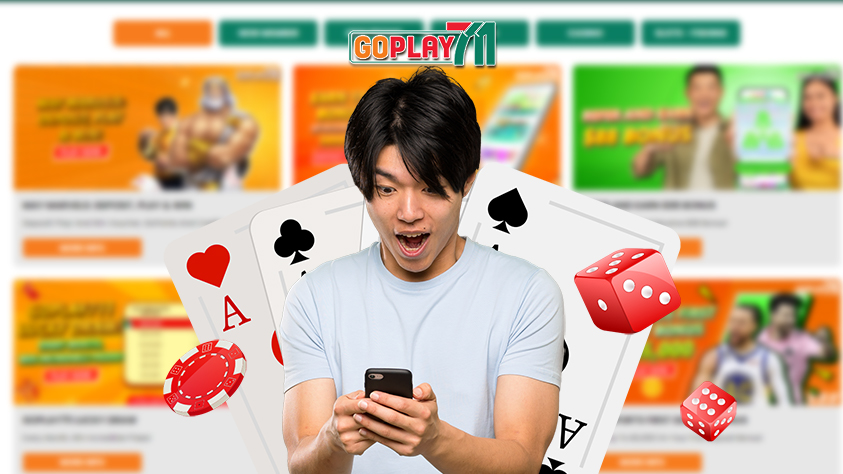 Online Casino Promotions at GoPlay711SG