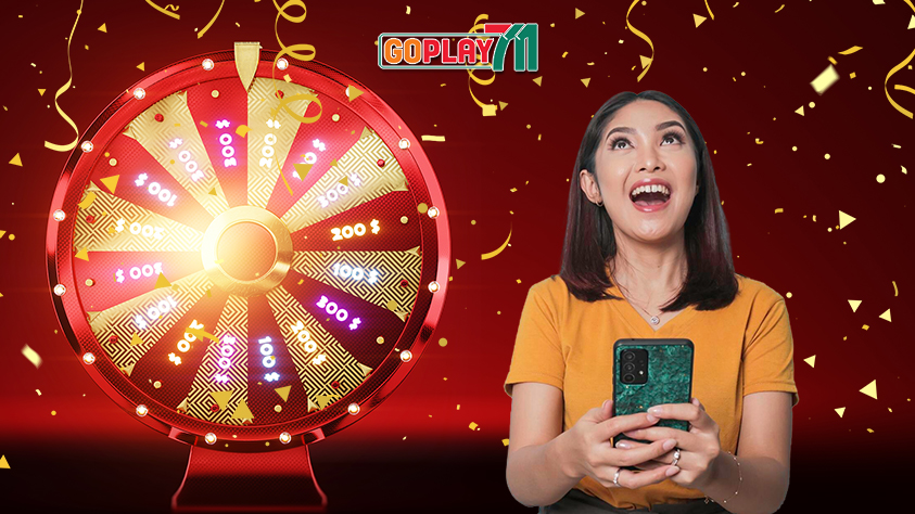 How to Play Wheel of Fortune at GoPlay711