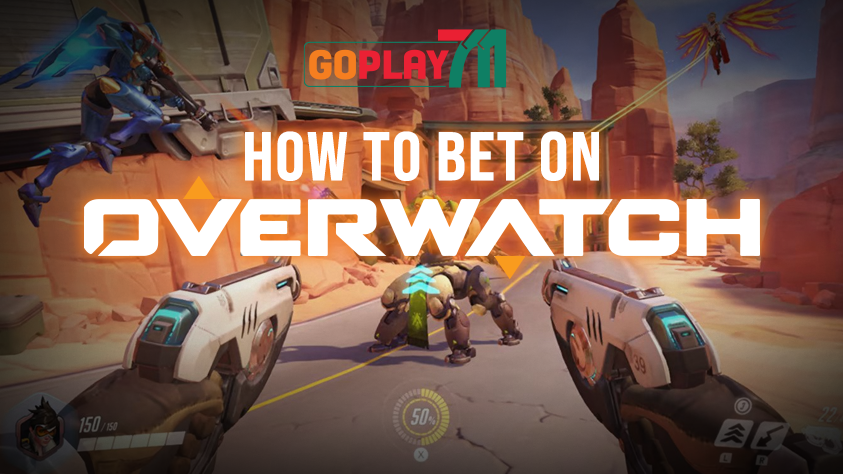 How to Bet On Overwatch at GoPlay711