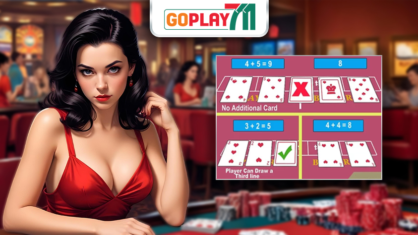 How to Play Baccarat Online