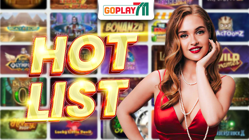 Top 5 GoPlay711 Online Casino Games & How Do They Work?
