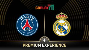 PSG vs Real Madrid
