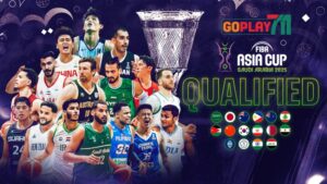 FIBA Asia Cup 2025